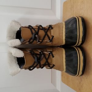 Sorel Yoot Pac Boots Size 1